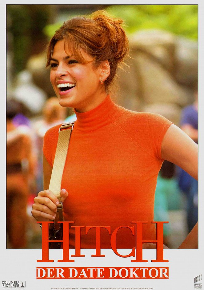 Hitch: Lemmentohtori - Mainoskuvat - Eva Mendes