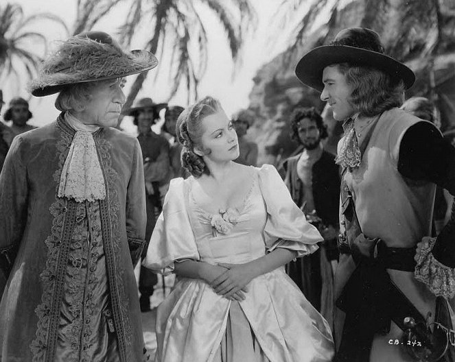 Capitaine Blood - Film - Henry Stephenson, Olivia de Havilland, Errol Flynn