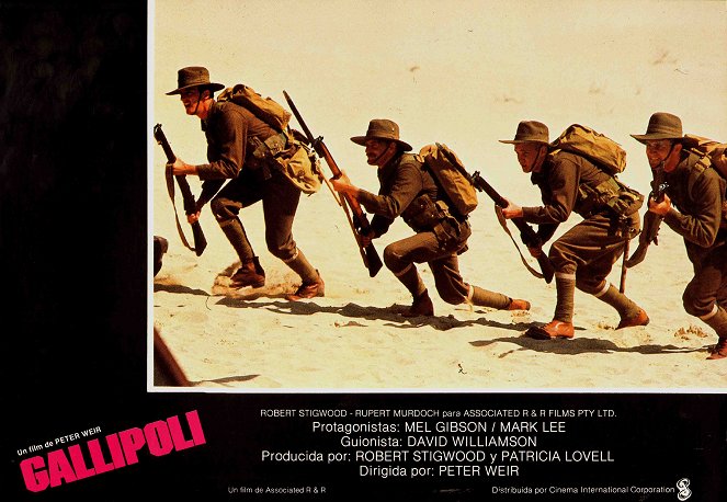 Gallipoli - Fotocromos