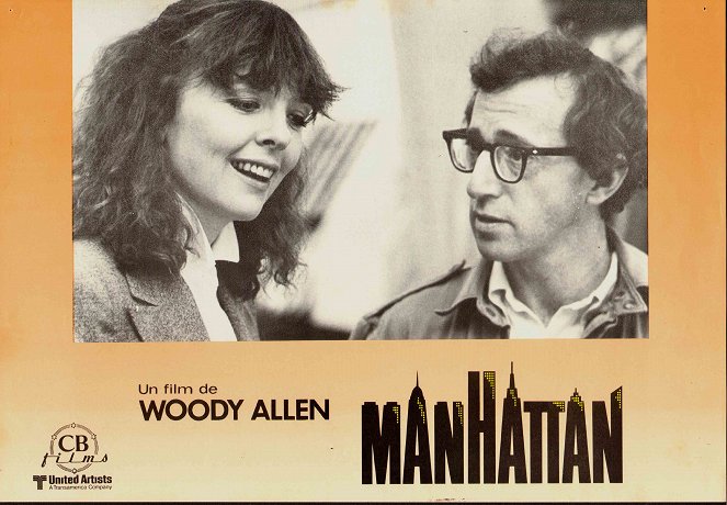 Diane Keaton, Woody Allen