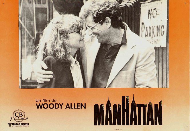 Manhattan - Lobbykarten - Diane Keaton