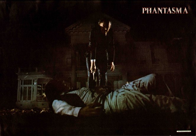 Phantasm - Lobby karty