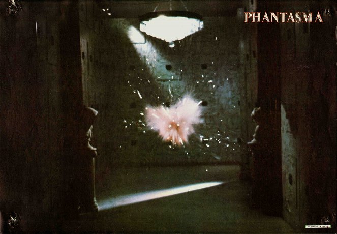 Phantasm - Lobby karty