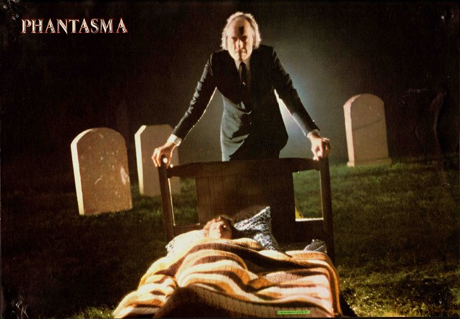 Phantasm - Lobby Cards