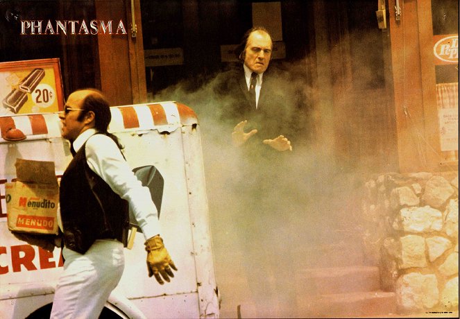 Phantasm - Lobby Cards