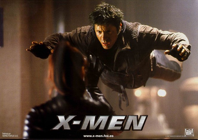 X-Men - Cartes de lobby