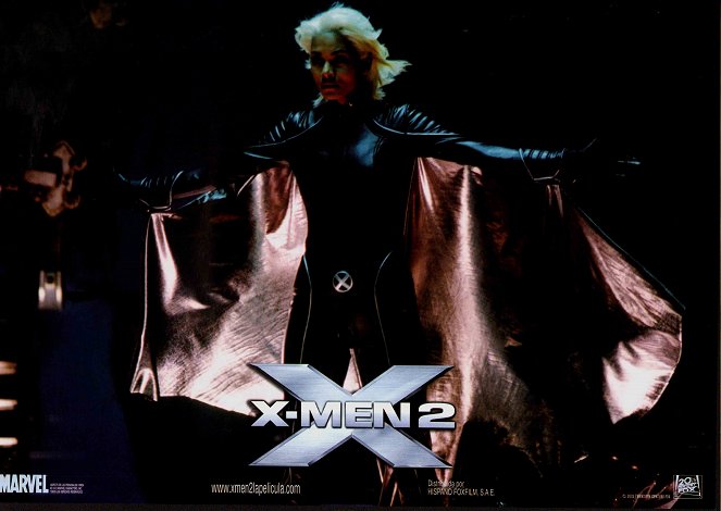 X-Men 2 - Mainoskuvat