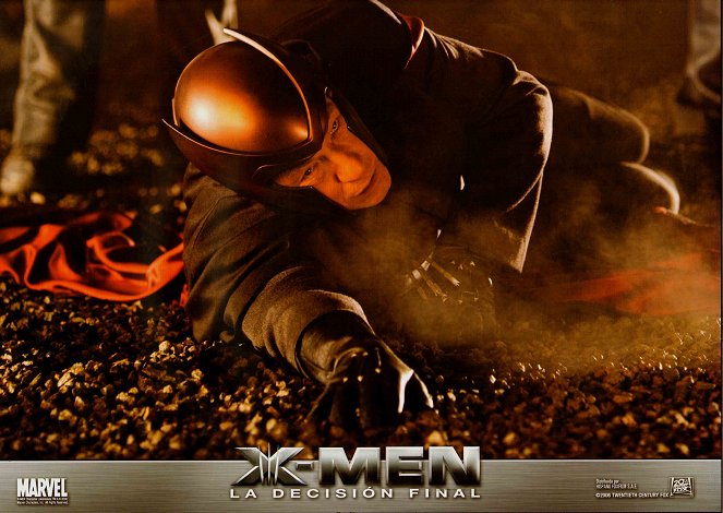 X-Men: Ostatni bastion - Lobby karty