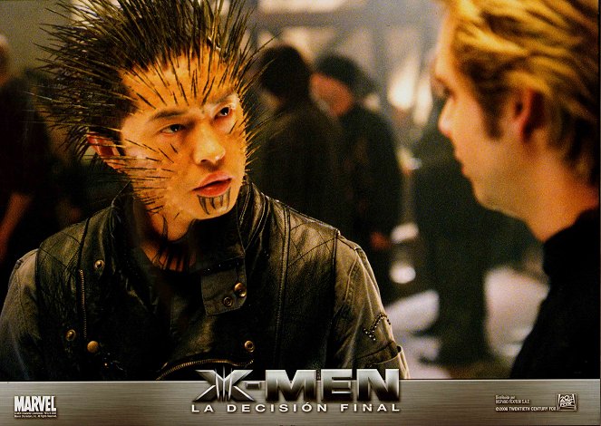 X-Men: La decisión final - Fotocromos