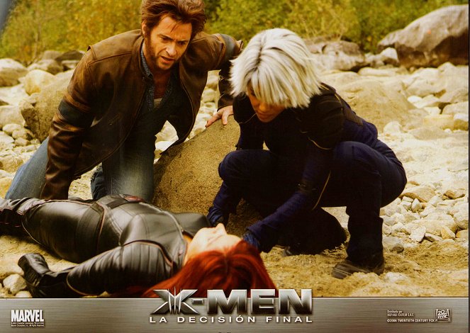 X-Men - Az ellenállás vége - Vitrinfotók