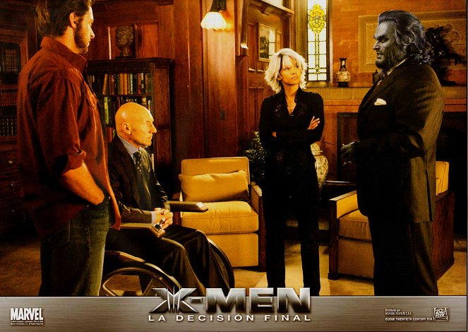 X-Men: Der letzte Widerstand - Lobbykarten