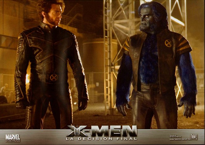 X-Men: Posledný vzdor - Fotosky