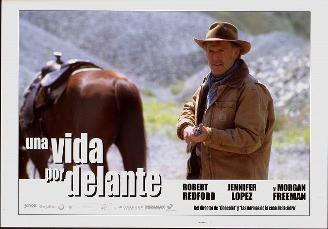 An Unfinished Life - Lobby Cards