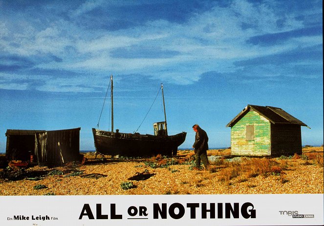 All or Nothing - Lobbykaarten