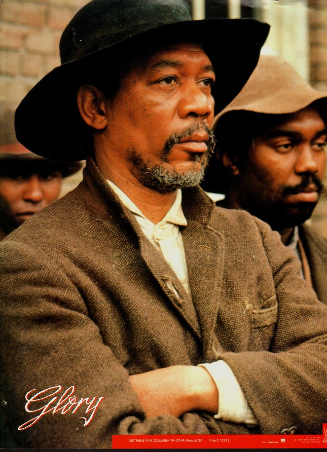 Sláva - Fotosky - Morgan Freeman