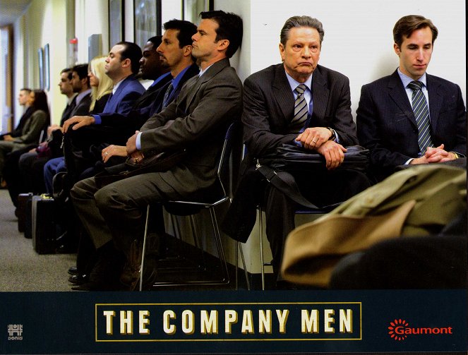 Company Men - Lobbykarten