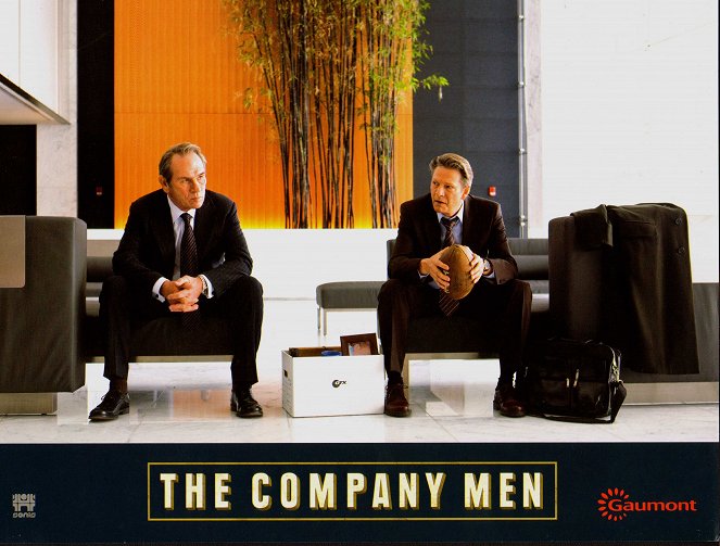 The Company Men - Lobbykaarten