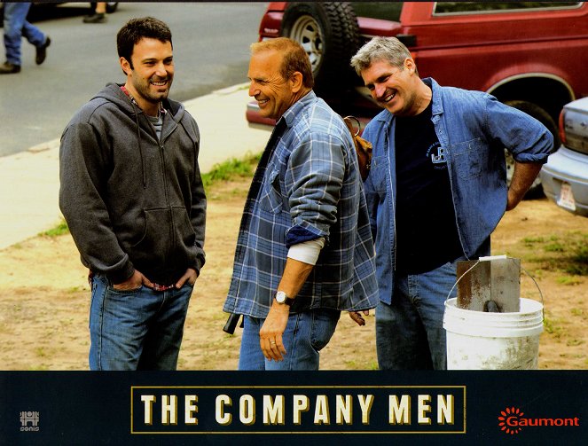 Company Men - Lobbykarten