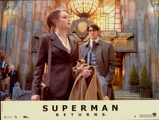 Superman Returns - Lobby Cards