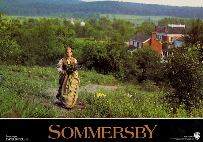 Sommersby - Lobbykarten