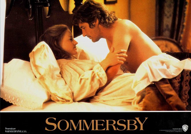 Sommersby - Mainoskuvat