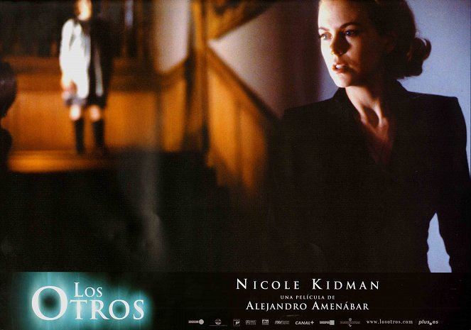 The Others - Lobbykarten - Nicole Kidman