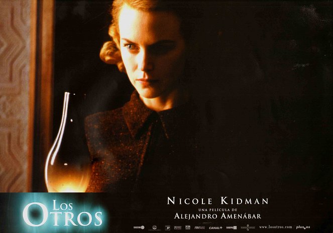 The Others - Lobbykarten - Nicole Kidman