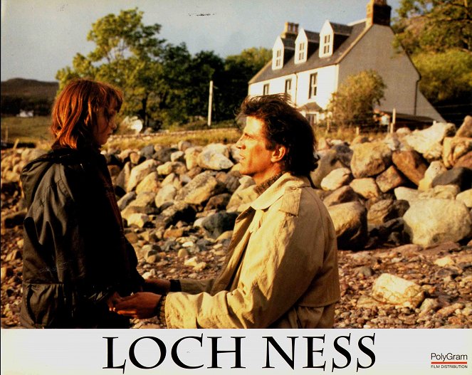Loch Ness - Cartes de lobby - Ted Danson