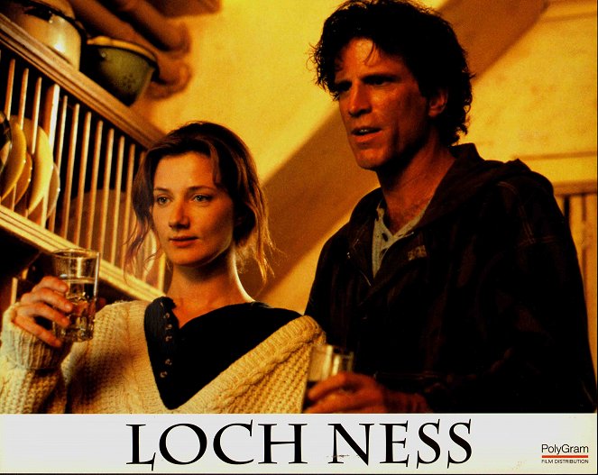 Loch Ness - Cartes de lobby - Joely Richardson, Ted Danson