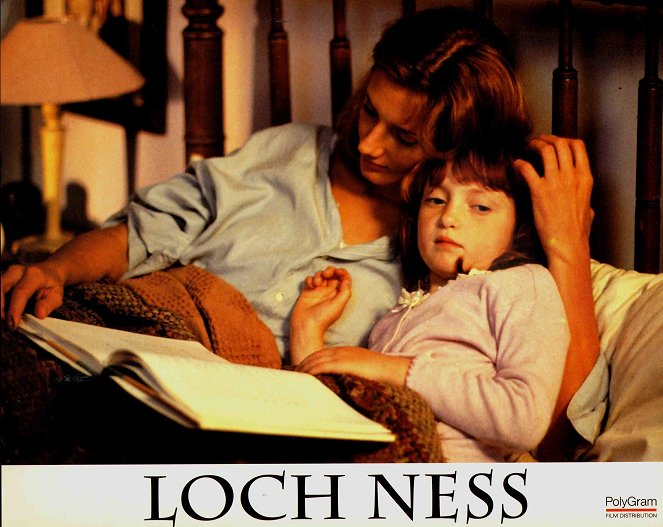 Nessie - Das Geheimnis von Loch Ness - Lobbykarten - Joely Richardson