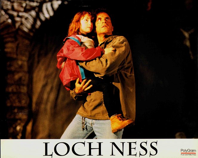 Loch Ness - Cartes de lobby - Ted Danson