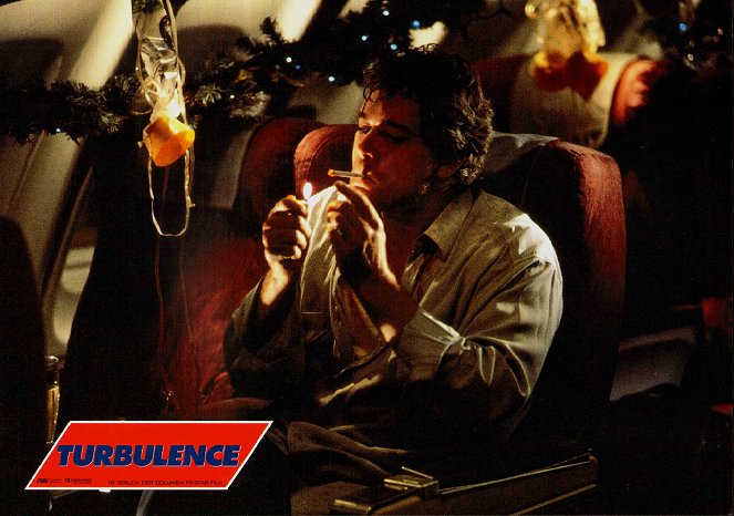 Turbulence - Lobby Cards