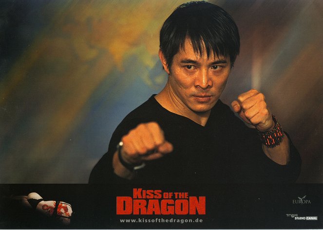 Kiss of the Dragon - Mainoskuvat - Jet Li