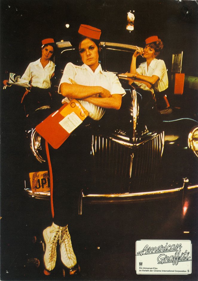 American Graffiti - Fotocromos