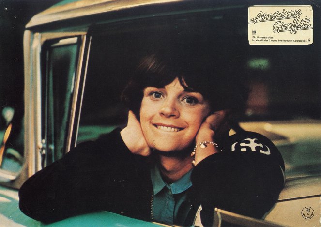 American Graffiti - Lobbykarten - Cindy Williams