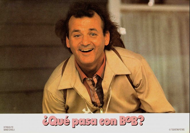 What About Bob? - Lobby karty - Bill Murray