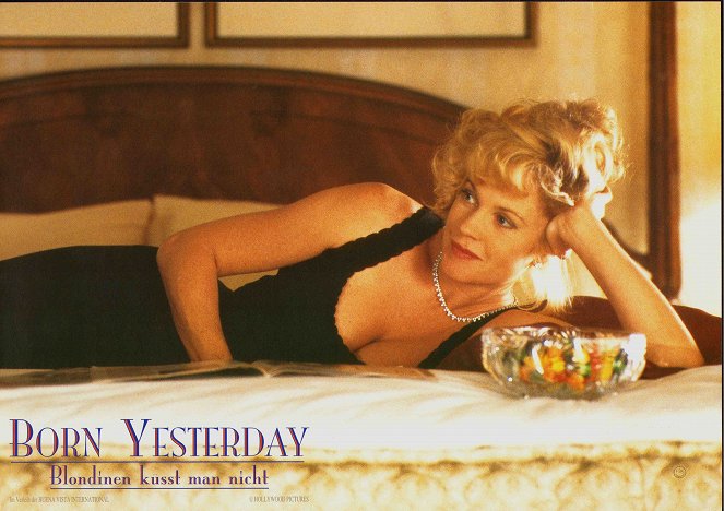 Born Yesterday - Quand l'esprit vient aux femmes - Cartes de lobby - Melanie Griffith