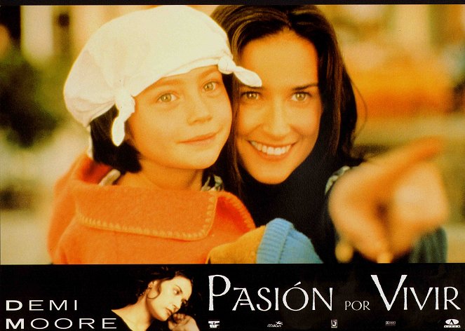 Passion of Mind - Lobby Cards - Demi Moore