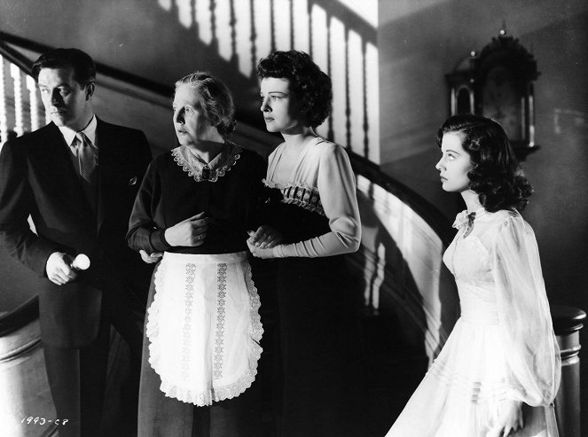 The Uninvited - Do filme - Ray Milland, Ruth Hussey, Gail Russell