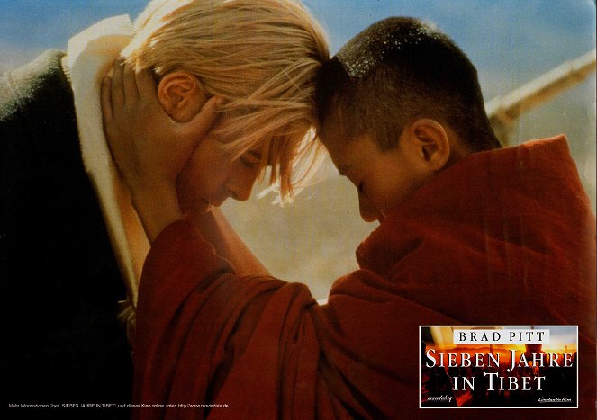 Seven Years in Tibet - Lobby Cards