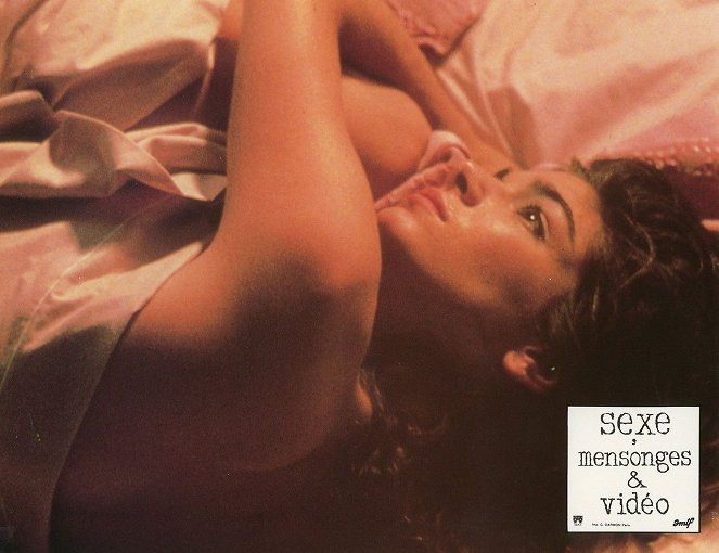Sex, Lies, and Videotape - Lobby Cards