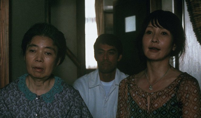 Nehybná chůze - Z filmu - Kirin Kiki, Hiroši Abe, You