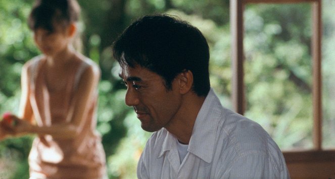 Andando - Do filme - Hiroshi Abe