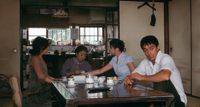 Aruitemo aruitemo - Z filmu - YOU, Kirin Kiki, Yui Natsukawa, Hiroshi Abe