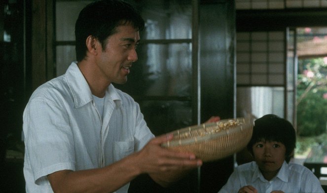 Aruitemo aruitemo - Z filmu - Hiroshi Abe