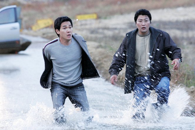 Secret Sunshine - De la película - Yeong-jae Kim, Kang-ho Song