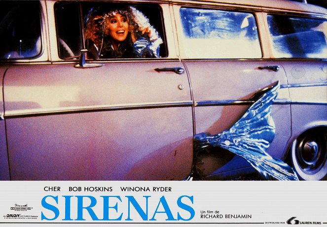 Sirenas - Fotocromos - Cher