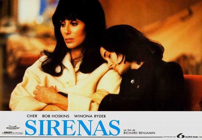 Sirenas - Fotocromos - Cher, Winona Ryder