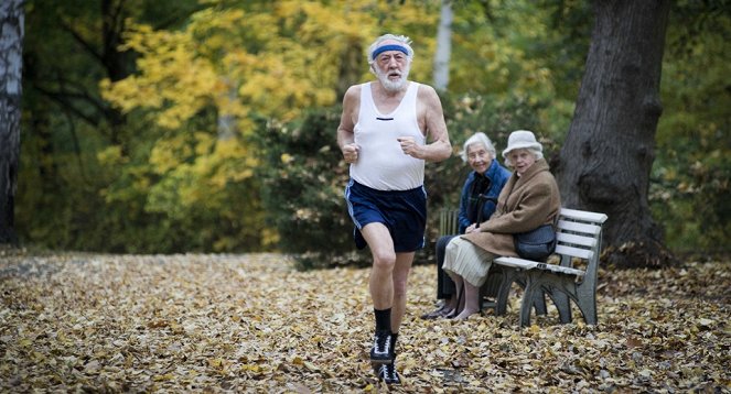 Sein letztes Rennen - Film - Dieter Hallervorden