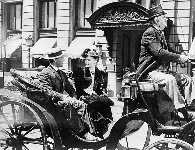 Seikkailujen mies: Gentleman Jim - Kuvat elokuvasta - Errol Flynn, Alexis Smith, Alan Hale